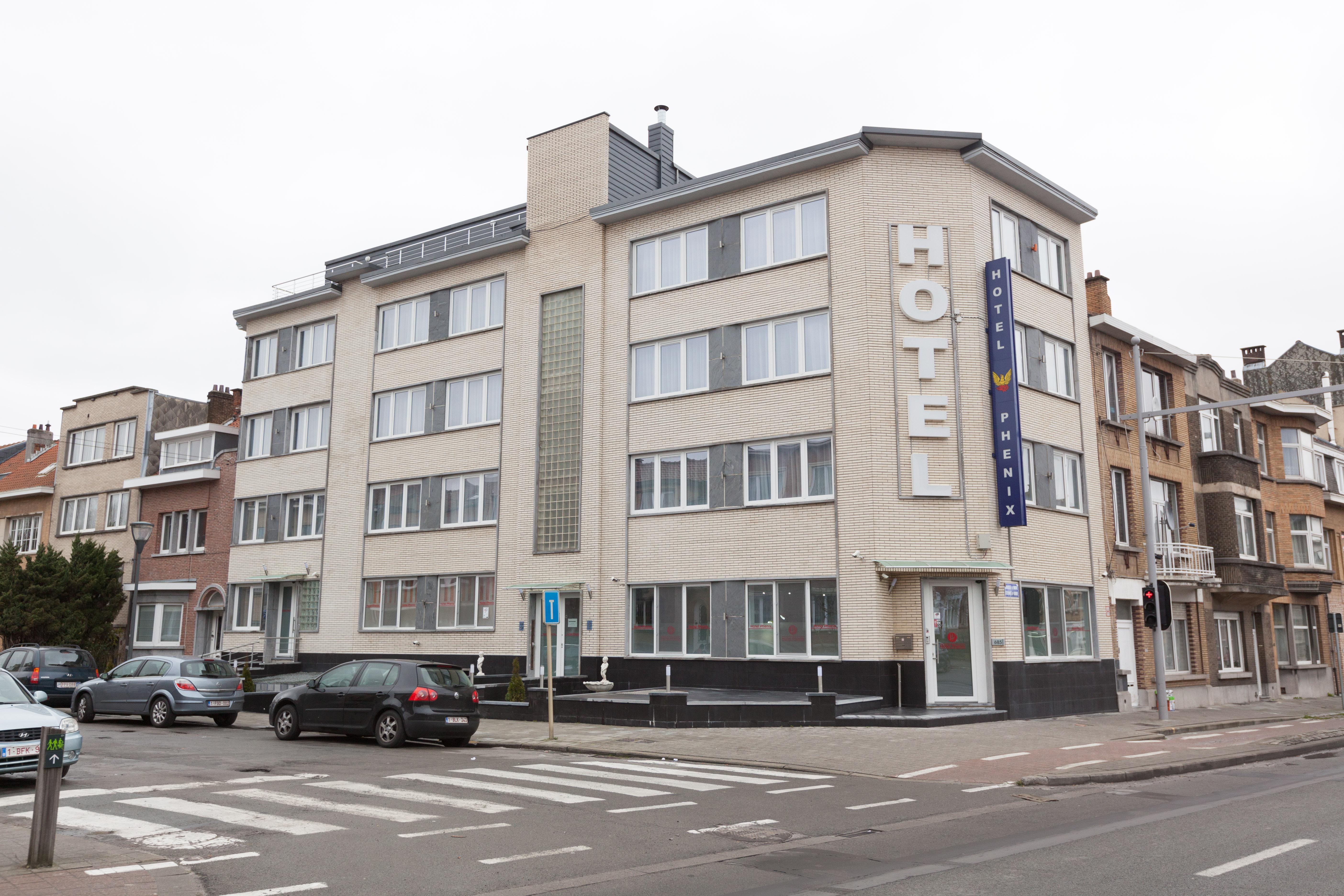 Hotel Phenix Дилбек Экстерьер фото