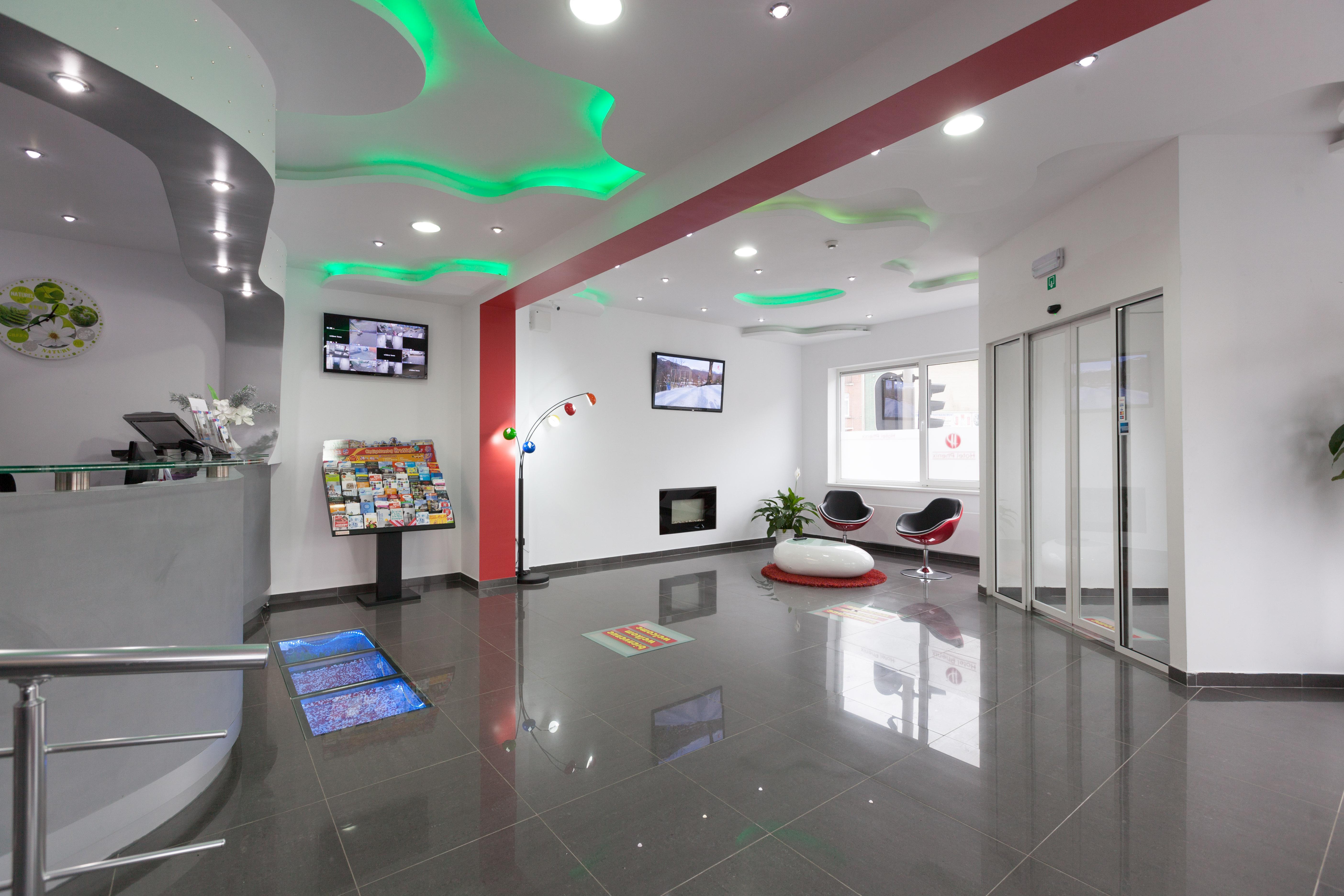 Hotel Phenix Дилбек Экстерьер фото