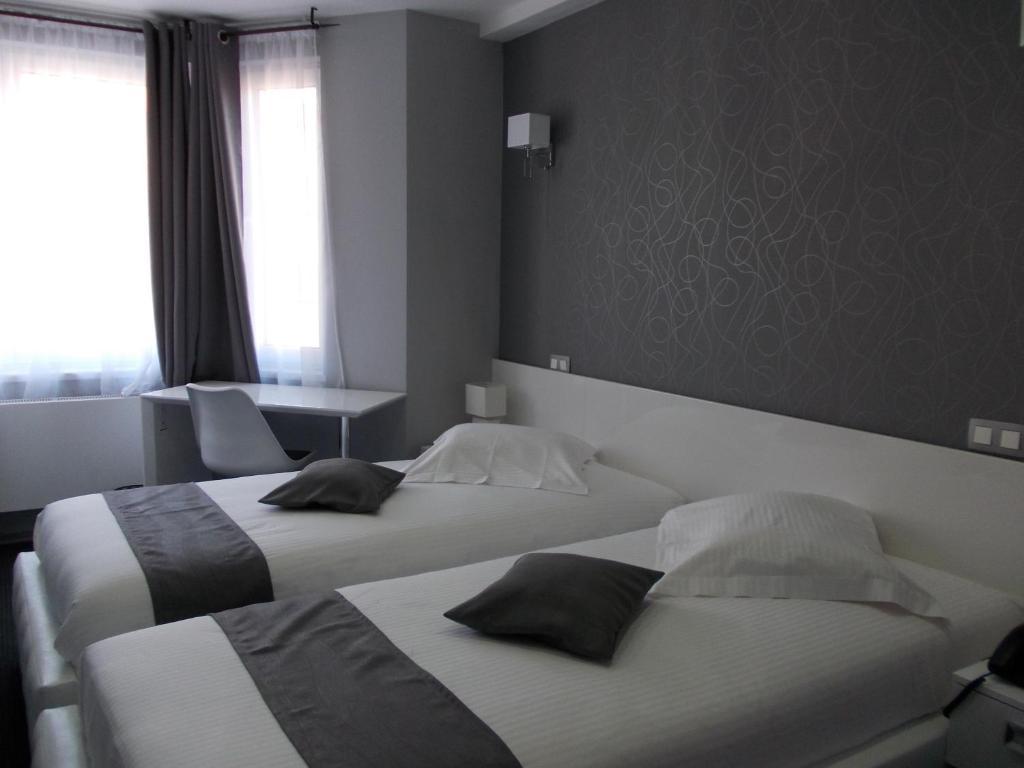 Hotel Phenix Дилбек Номер фото