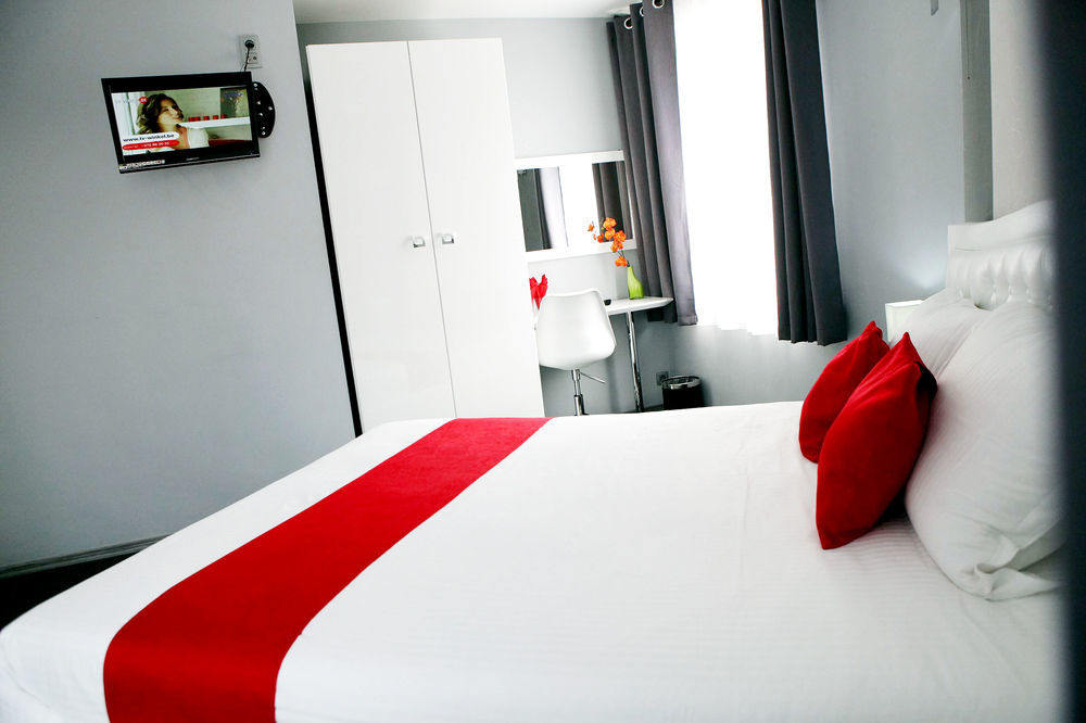 Hotel Phenix Дилбек Экстерьер фото