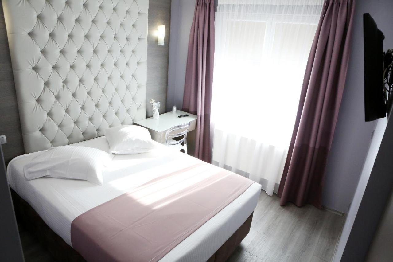Hotel Phenix Дилбек Экстерьер фото
